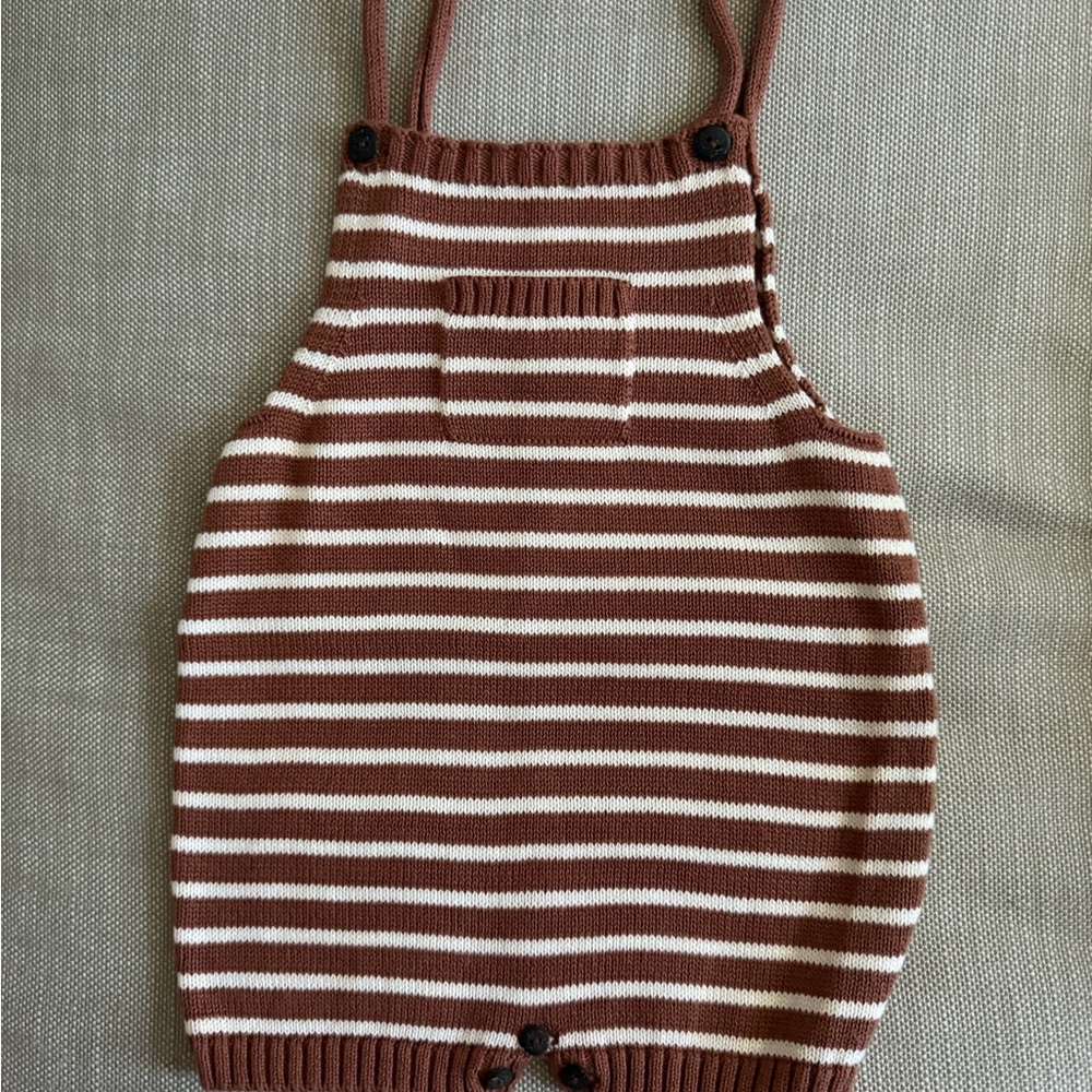 Fin & Vince Romper